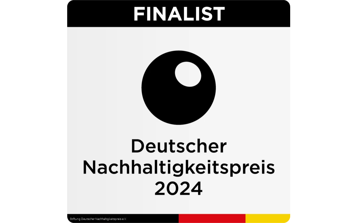 16. Deutscher Nachhaltigkeitspreis