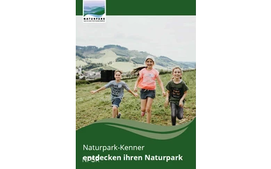 Naturpark-Kenner entdecken ihren Naturpark