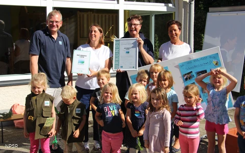 Ev. Kindergarten Wiblingwerde