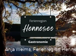 Gastronomie in der Ferienregion Hennesee